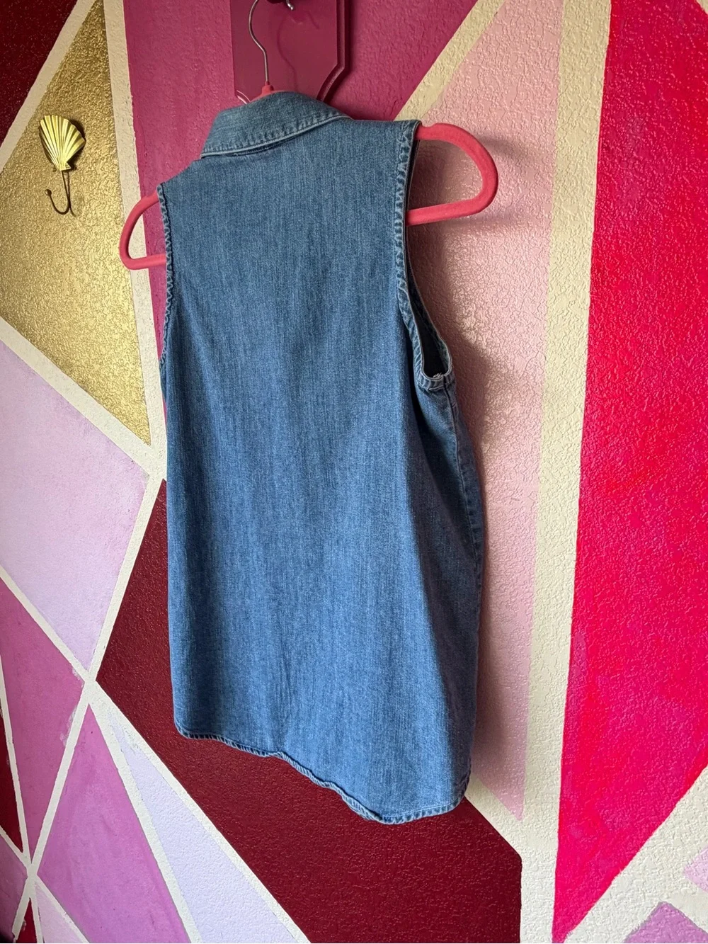GAP vintage sleeveless